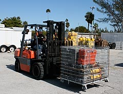 forklift